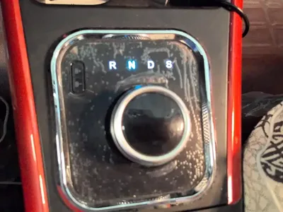 BAIC New Energy EX