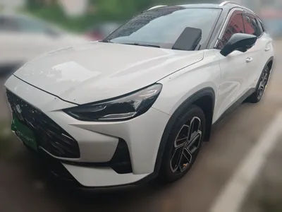 MG One · 2022 год