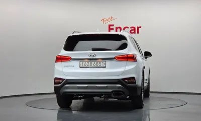 Hyundai Santafe 2020, 94737 км, за 12143.89 USD