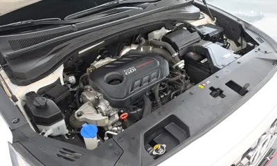 Hyundai Santafe 2020, 94737 км, за 12143.89 USD - фото 6