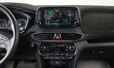 Hyundai Santafe 2020, 94737 км, за 12143.89 USD - фото 15