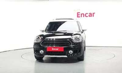 MINI Countryman 2020, 40333 км, за 14006.52 USD