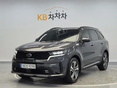 Kia Sorento · 2021 год