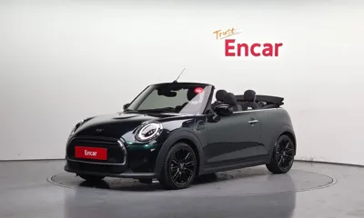 MINI Cooper Convertible · 2024 год