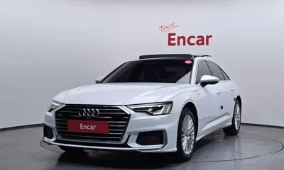 Audi A6 · 2020 год
