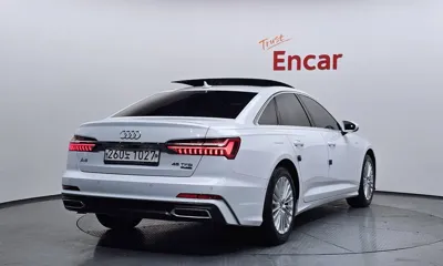 Audi A6 2020, 72797 км, за 19094.81 USD