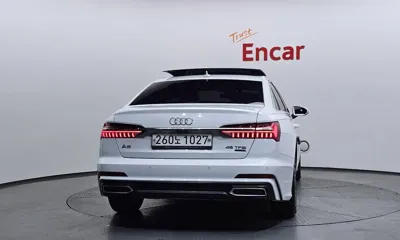 Audi A6 2020, 72797 км, за 19094.81 USD