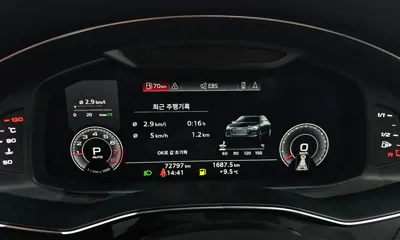 Audi A6 2020, 72797 км, за 19094.81 USD - фото 8