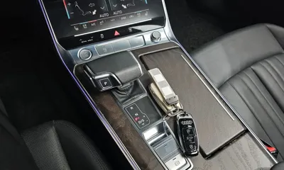 Audi A6 2020, 72797 км, за 19094.81 USD - фото 9