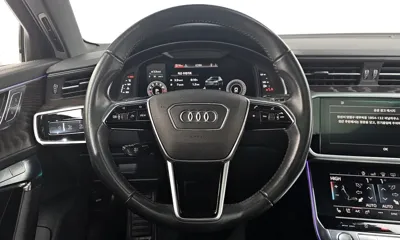 Audi A6 2020, 72797 км, за 19094.81 USD - фото 13