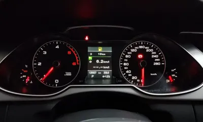 Audi A4 2014, 135927 км, за 3834.43 USD - фото 8