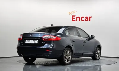 Renault-KoreaSamsung SM3 2012, 130145 км, за 1498.37 USD