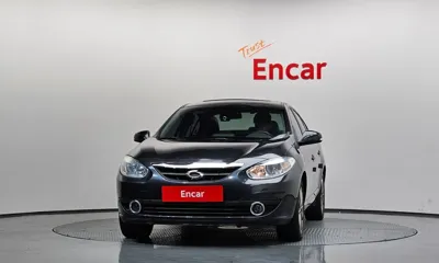 Renault-KoreaSamsung SM3 2012, 130145 км, за 1498.37 USD