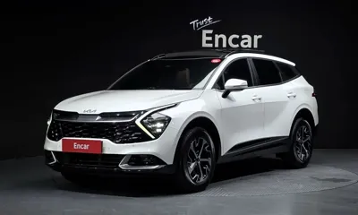 Kia Sportage · 2022 год