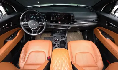 Kia Sportage 2022, 112070 км, за 16673.23 USD - фото 7