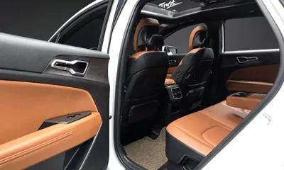 Kia Sportage 2022, 112070 км, за 16673.23 USD - фото 11