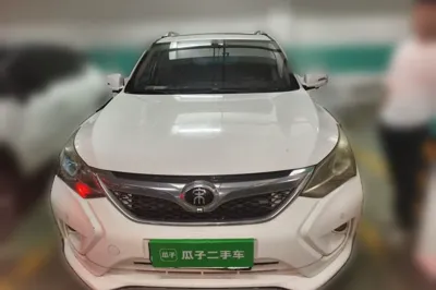 BYD Song 2016, 67300 км, за 3525 USD
