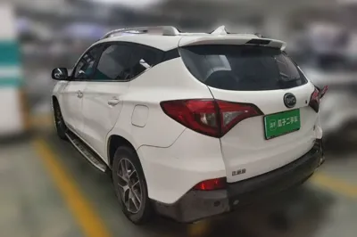 BYD Song 2016, 67300 км, за 3525 USD