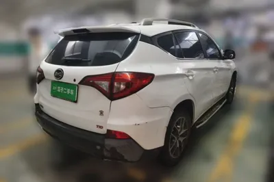 BYD Song 2016, 67300 км, за 3525 USD - фото 6