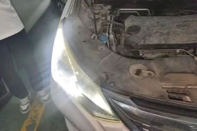 BYD Song 2016, 67300 км, за 3525 USD - фото 7