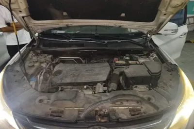BYD Song 2016, 67300 км, за 3525 USD - фото 21