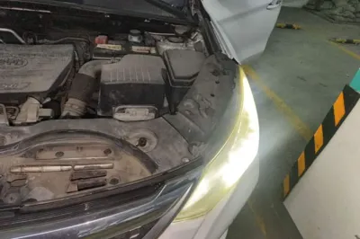 BYD Song 2016, 67300 км, за 3525 USD - фото 22