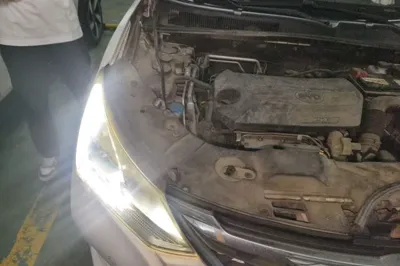 BYD Song 2016, 67300 км, за 3525 USD - фото 23