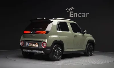 Hyundai Casper 2023, 56411 км, за 9452.54 USD