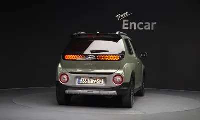 Hyundai Casper 2023, 56411 км, за 9452.54 USD