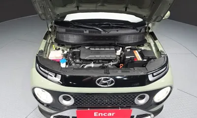 Hyundai Casper 2023, 56411 км, за 9452.54 USD - фото 6