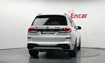 BMW X7 2025, 5845 км, за 100695.54 USD - фото 4
