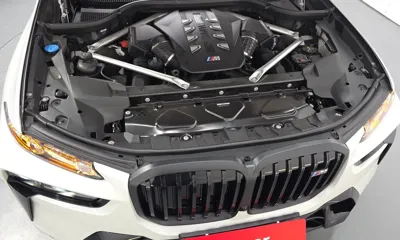 BMW X7 2025, 5845 км, за 100695.54 USD - фото 6