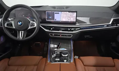 BMW X7 2025, 5845 км, за 100695.54 USD - фото 7