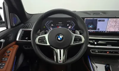 BMW X7 2025, 5845 км, за 100695.54 USD - фото 14