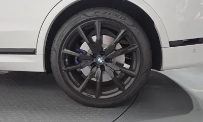 BMW X7 2025, 5845 км, за 100695.54 USD - фото 21