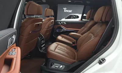 BMW X7 2025, 5845 км, за 100695.54 USD - фото 26