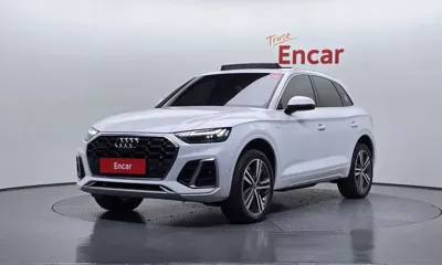 Audi Q5 · 2023 год