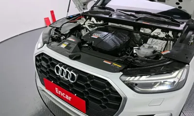 Audi Q5 2023, 21874 км, за 30872.29 USD - фото 6