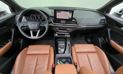 Audi Q5 2023, 21874 км, за 30872.29 USD - фото 7