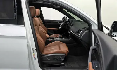 Audi Q5 2023, 21874 км, за 30872.29 USD - фото 10