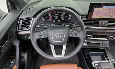 Audi Q5 2023, 21874 км, за 30872.29 USD - фото 13