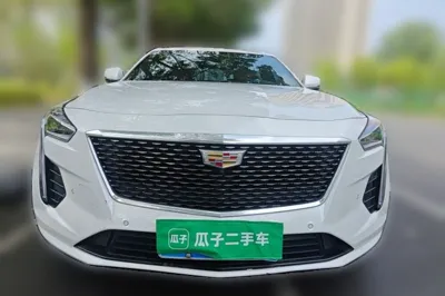 Cadillac CT6 2019, 104900 км, за 17715 USD