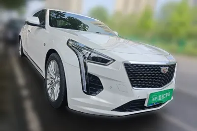 Cadillac CT6 2019, 104900 км, за 17715 USD