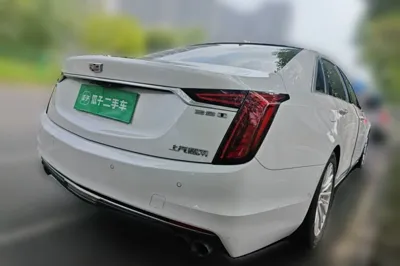 Cadillac CT6 2019, 104900 км, за 17715 USD - фото 6
