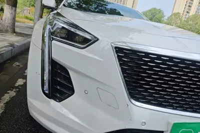 Cadillac CT6 2019, 104900 км, за 17715 USD - фото 7