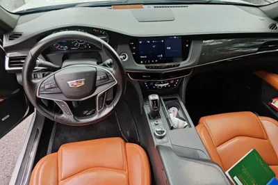Cadillac CT6 2019, 104900 км, за 17715 USD - фото 9