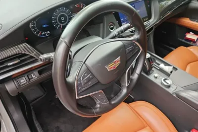 Cadillac CT6 2019, 104900 км, за 17715 USD - фото 10