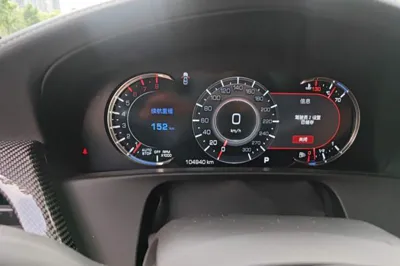 Cadillac CT6 2019, 104900 км, за 17715 USD - фото 11