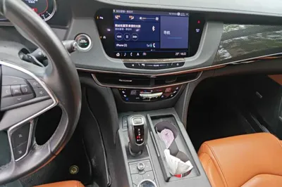 Cadillac CT6 2019, 104900 км, за 17715 USD - фото 13