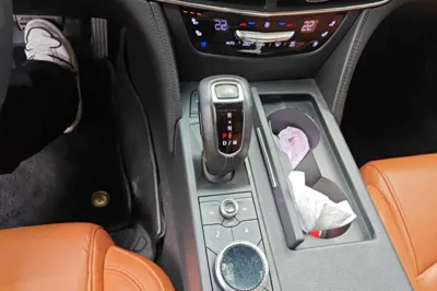 Cadillac CT6 2019, 104900 км, за 17715 USD - фото 14